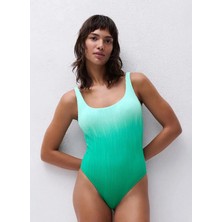 Chantelle Yeşil Kadın Mayo C12VU9 Chantelle Pulp Sw