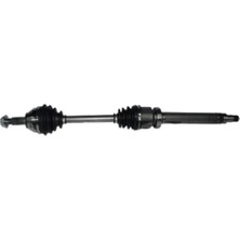 Anka On Aks Komple Sag Focus Iı 1.4 16V-1.6 16V-1.8 16V-1.8TDCI 1998-2004 Yenı