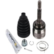Aks Kafası Sag Sol Toyota Hılux 2.5 3.0 D4D 2005- (KUN25 KUN26)