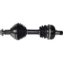 GSP On Aks Komple Sol ( Düz Sanzuman ) Astra H 0413 Zafıra B 0515 Z19DT - Z19DTH - Z19DTL
