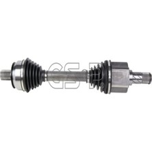 GSP On Aks Komple Sol Volvo S60 Iı 15 S80 Iı  15 V60 I 13V70 Iıı 13  2.0 D2-2.0 D3-2.0 D4 -D3-D4 Uzu