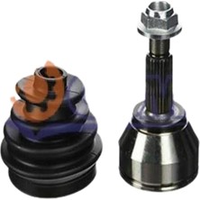Odm Aks Kafası Dış Fiesta Mk5 1.6 Tdci 2004-2008 mt A:25 C:53,5 B:23 H:88,5 L:56,8