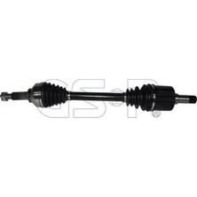 GSP Ön Aks Komple Sol Custom V.362 2.2 155PS 12