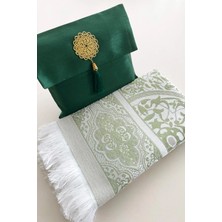 Asia Collection Çantalı Seccade Seti