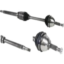 GSP On Aks Komple Sag Connect 1.8 0213 (Dıs Freze: 25. Ic Freze 26. Uzunluk: 963MM)