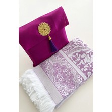 Asia Collection Çantalı Seccade Seti