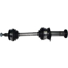 GSP Aks Komple (Uzunluk 857MM) Sag 5 Vıtes Manuel Transporter T6 2,0tdı Axa Caaa Caab Caad 102 / 114 / 1