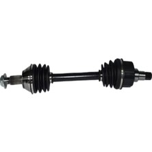 GSP On Aks Komple Sol Ford Fıesta Dızel + Benzın 1.25 - 1.4 - 1.5 - 1.6 02