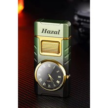 UltraMint Özel Tasarım Mdf Kutulu Kişiye Özel Isimli Çakmak NO:1218