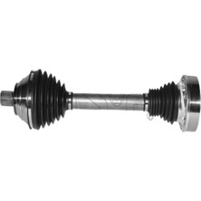 GSP Aks Komple Sol Golf Vıı 13 Touran 1115 A3 09 Leon 1116