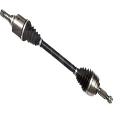 Anka On Aks Komple Sol Megane Iı 1.5 Dcı M T 6 Vıtes 02 09 (Dıs Freze:25 Ic Freze:26 UZUNLUK:660)