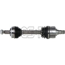 GSP Ön Aks Komple Sol Corolla 1,6 Benzınlı 2013-2018 (E18 Kasa) 1zrfe Motor