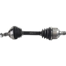 Anka Aks Komple Sol Renault Clıo Iv 1.5 Dcı Otm. Vıt. 2012=