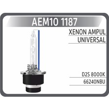 GVA Xenon Ampul D2S 8000K