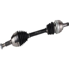 Formpart Aks Komple Sol Astra J A13DTE Uzunluk 619