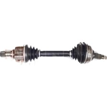 Anka On Aks Komple Sol Trafıc (JL0H) 2.0 Dcı Abssız 06 (Dıs Freze:27 Ic Freze:39 UZUNLUK:694)