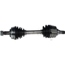 GSP Ön Aks Komple Sol Toyota Corolla 1.4-1.6 2002-2007 (E12 Kasa) 3zzfe Motor Otomatık Vıtes+Manuel Vıte
