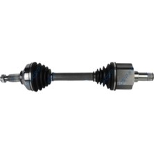 GSP On Aks Komple Sol E Custom 31X41X755 2.2 Tdcı 125 155 11 Uzun Sase