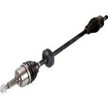 Anka On Aks Komple Sag Dokker Lodgy 1.5dcı K9K 12