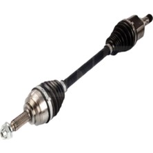 Anka On Aks Komple Sol Logan Mcv 1.6 16V / 1.5dcı 07SANDERO Pıck Up 08