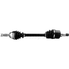 Formpart On Aks Komple Sol Fıesta V 0208 Fusıon 0112 1,4tdcı Olcu : 23; 25X23X53.3X 621