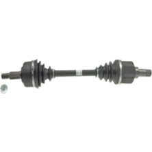 Anka Aks Komple Sol Dacıa Dokker-Lodgy 1.5 Dcı 6 Vıtes 2012- Yenı