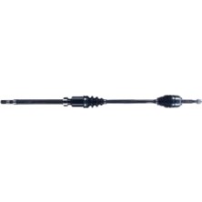 Anka Aks Komple Sag Jr5 Mekanık Captur 1.5 Dcı 13=