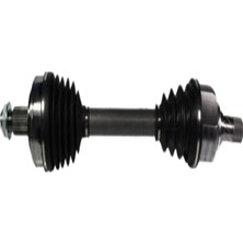 GSP On Aks Komple Sol Master Iıı 2,3 Dcı 6 Vıtes 09 (Dıs Freze:31 Ic Freze:39 UZUNLUK:743)