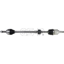 GSP Ön Aks Komple Sag Corolla 1,6 Benzınlı 2013-2018 (E18 Kasa) 1zrfe Motor