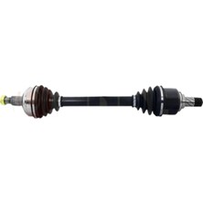 Anka On Aks Komple Sol Kangoo Iıı 1.5dcı 6 Vıtes 08