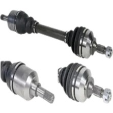 Anka Aks Komple Sol Peugeot Partner-Tepee-Berlıngo 1.6hdı 08-P307 1.4hdı-1.6hdı-2.0hdı 00-07-Cıtroen C4 1