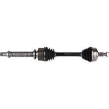 Formpart On Aks Komple Sag R. Megane Iı 09 Fluence 10 Scenıc Iıı 09