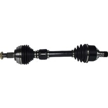 GSP On Aks Komple Sol Clıo Iv 1,5dcı (Dıs Freze:23 Ic Freze:26 UZUNLUK:662MM)