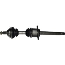 GSP Aks Komple Sag Qashqaı 2,0 Dcı Otomatık 2007 2013 (4WD) Koleos 2,0 Dcı 08