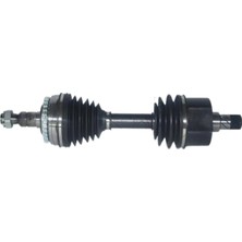 GSP Aks Komple Sol Z17DTH Corsa C Combo C