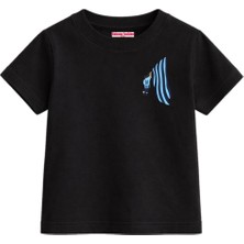 Rabona Fashion Adana Demirspor 01 Bayrak Çocuk T-Shirt