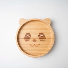 Mirabambino Panda Surat Bambu Tabak Yeşil