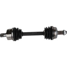 GSP Aks Komple Sol Hyundaı Accent 95-00 Accent 00-05 Benzınlı Excel 90-94 Manuel