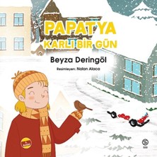 Sia Kitap Karlı Bir Gün
