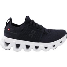 On Running On Cloudswift 4 3WF10110299 Kadın Spor Ayakkabı Siyah Sparksole