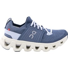 On Running On Cloudswift 4 3WF10113220 Kadın Spor Ayakkabı Mavi Sparksole