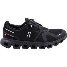 On Running On Cloud 6 3WF10061043 Kadın Spor Ayakkabı Siyah Sparksole