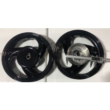 Arora Freedom Pro - Arka Jant (Gy 6 Model)