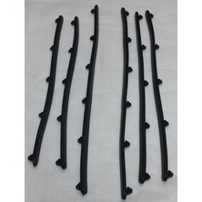 Arora Safarı 50 - Alt Basamak Kauçuk Lastik Tk.