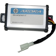 Arora Felix Plus - Voltaj Düşürücü 72V.