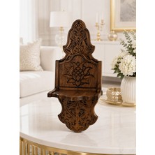 Banum Luxury El Emeğigöz Nuru Duvar Masası Özel Eşyalarınızı Koymak Içintasarlanmıştır
