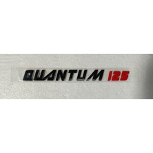 Arora Quantum 125 - Yan Kapak Arması (Adet)
