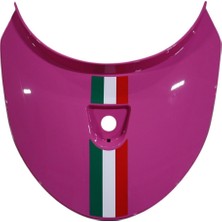 Arora Cappucıno New - Arka Stop Üstü Kapak Pembe