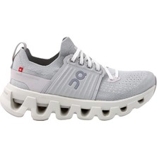 On Running On Cloudswift 4 3WF10113219 Kadın Spor Ayakkabı Gri Sparksole