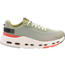 On Running On Cloudnova Form 2 3WE30173288 Kadın Spor Ayakkabı Haki Sparksole